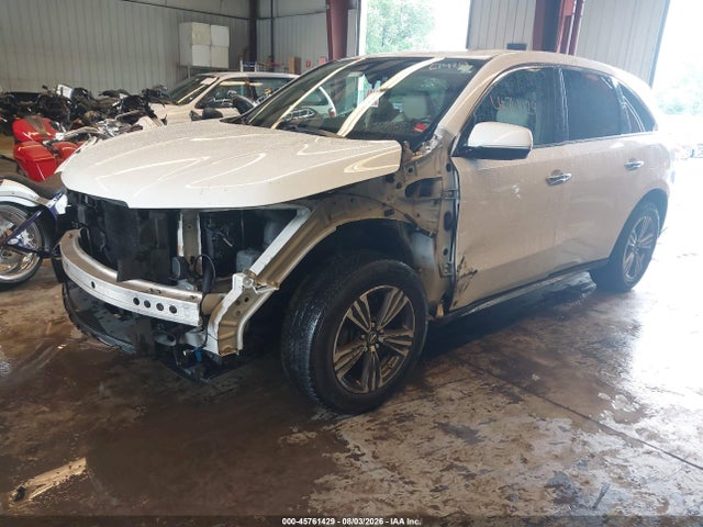 Продажа на аукционе авто 2017 Acura Mdx, vin: 5J8YD4H38HL003995, номер лота: 45761429