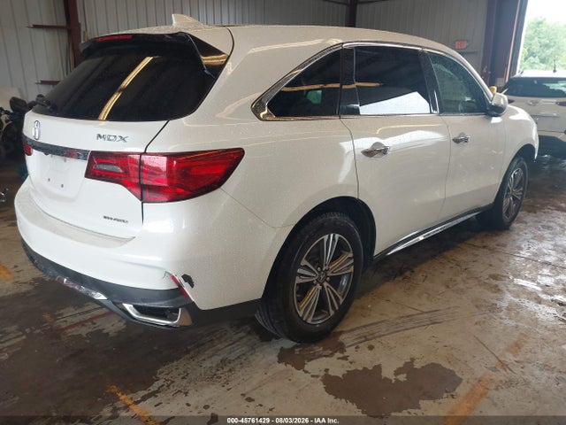Продажа на аукционе авто 2017 Acura Mdx, vin: 5J8YD4H38HL003995, номер лота: 45761429
