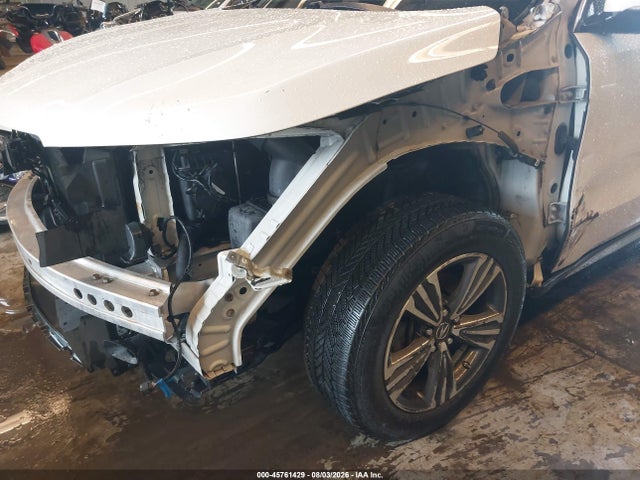 Продажа на аукционе авто 2017 Acura Mdx, vin: 5J8YD4H38HL003995, номер лота: 45761429