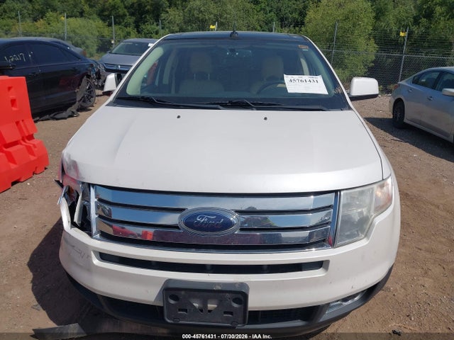 Продаж на аукціоні авто 2010 Ford Edge Limited, vin: 2FMDK3KC1ABB39389, номер лоту: 45761431