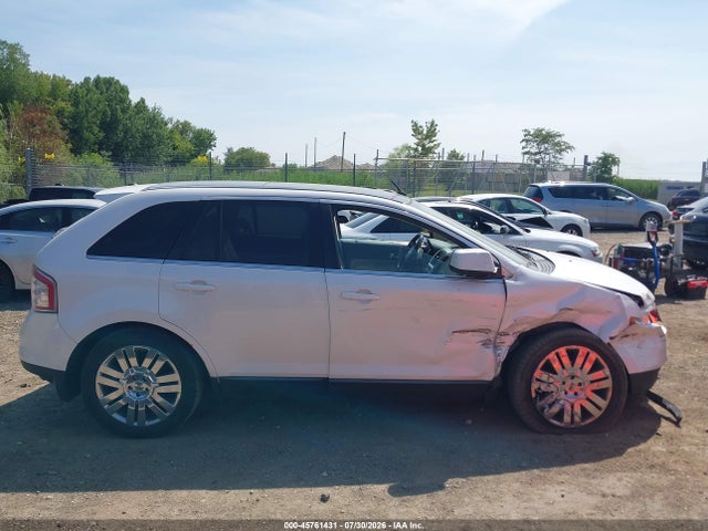 Продаж на аукціоні авто 2010 Ford Edge Limited, vin: 2FMDK3KC1ABB39389, номер лоту: 45761431