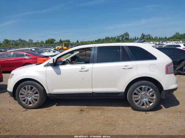 Продаж на аукціоні авто 2010 Ford Edge Limited, vin: 2FMDK3KC1ABB39389, номер лоту: 45761431