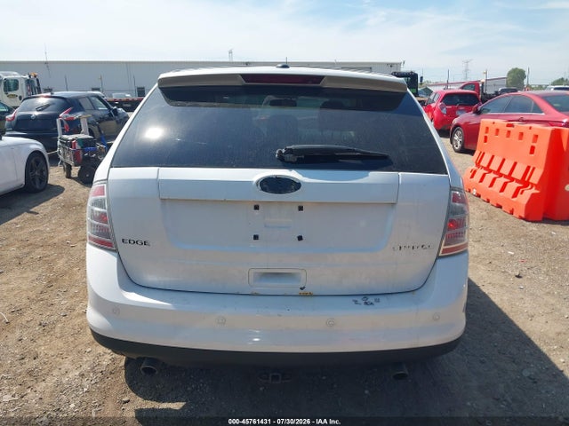 Продаж на аукціоні авто 2010 Ford Edge Limited, vin: 2FMDK3KC1ABB39389, номер лоту: 45761431