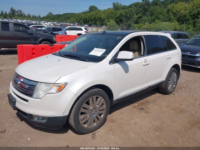 Продаж на аукціоні авто 2010 Ford Edge Limited, vin: 2FMDK3KC1ABB39389, номер лоту: 45761431