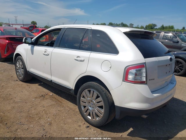 Продаж на аукціоні авто 2010 Ford Edge Limited, vin: 2FMDK3KC1ABB39389, номер лоту: 45761431