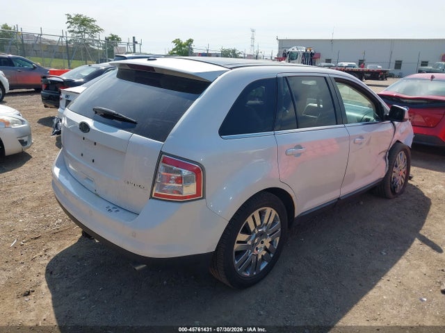 Продаж на аукціоні авто 2010 Ford Edge Limited, vin: 2FMDK3KC1ABB39389, номер лоту: 45761431