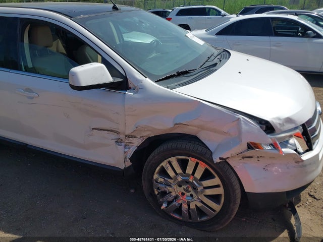 Продаж на аукціоні авто 2010 Ford Edge Limited, vin: 2FMDK3KC1ABB39389, номер лоту: 45761431