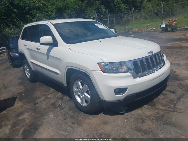 Продажа на аукционе авто 2012 Jeep Grand Cherokee Laredo, vin: 1C4RJEAG2CC210003, номер лота: 45761434