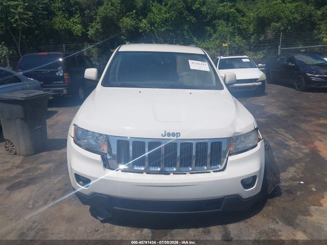 45761434 :رقم المزاد ، 1C4RJEAG2CC210003 vin ، 2012 Jeep Grand Cherokee Laredo مزاد بيع