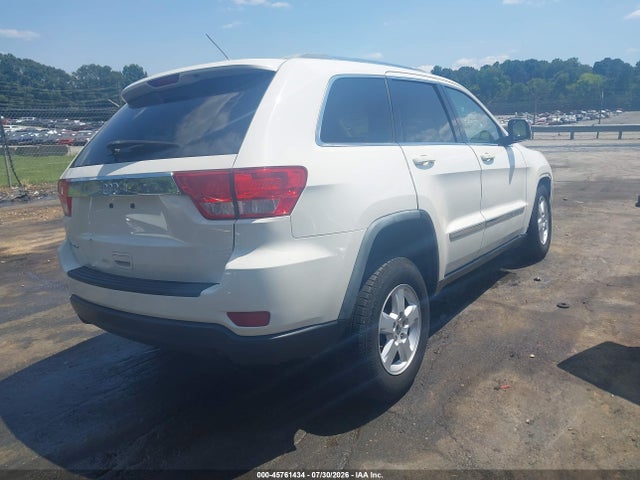 45761434 :رقم المزاد ، 1C4RJEAG2CC210003 vin ، 2012 Jeep Grand Cherokee Laredo مزاد بيع