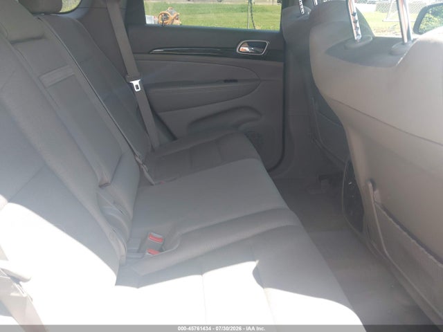 45761434 :رقم المزاد ، 1C4RJEAG2CC210003 vin ، 2012 Jeep Grand Cherokee Laredo مزاد بيع