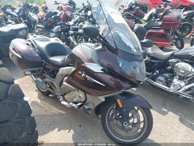 Aukcja sprzedaży 2013 Bmw K1600 Gtl, vin: WB1061208DZZ23794, numer aukcji: 45761438