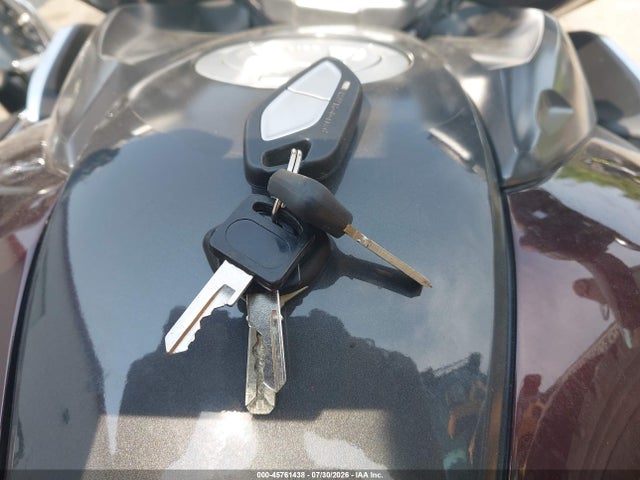 2013 Bmw K1600 Gtl მანქანა იყიდება აუქციონზე, vin: WB1061208DZZ23794, აუქციონის ნომერი: 45761438