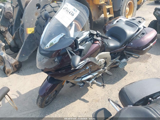 2013 Bmw K1600 Gtl მანქანა იყიდება აუქციონზე, vin: WB1061208DZZ23794, აუქციონის ნომერი: 45761438