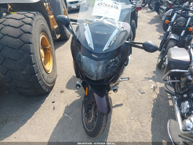 2013 Bmw K1600 Gtl მანქანა იყიდება აუქციონზე, vin: WB1061208DZZ23794, აუქციონის ნომერი: 45761438