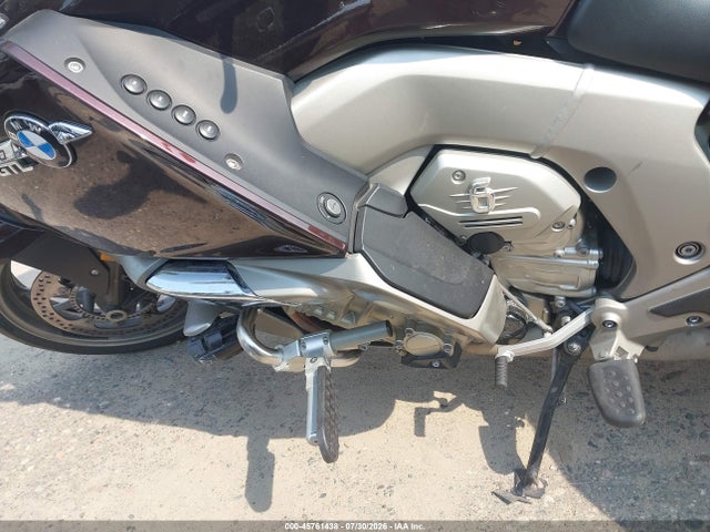 2013 Bmw K1600 Gtl მანქანა იყიდება აუქციონზე, vin: WB1061208DZZ23794, აუქციონის ნომერი: 45761438