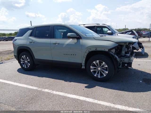 3GNAXHEGXTL128829 Chevrolet Equinox Fwd Lt