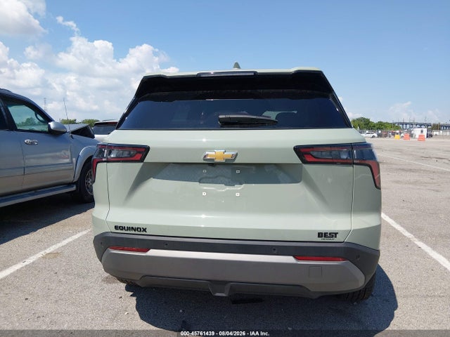 3GNAXHEGXTL128829 Chevrolet Equinox Fwd Lt