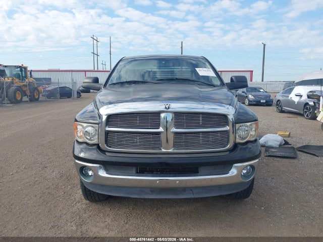45761442 :رقم المزاد ، 3D7KU28683G705006 vin ، 2003 Dodge Ram 2500 مزاد بيع