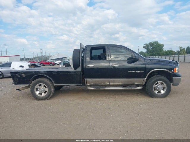 45761442 :رقم المزاد ، 3D7KU28683G705006 vin ، 2003 Dodge Ram 2500 مزاد بيع
