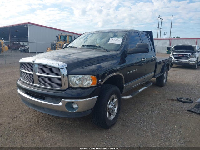 45761442 :رقم المزاد ، 3D7KU28683G705006 vin ، 2003 Dodge Ram 2500 مزاد بيع