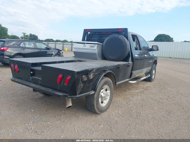 45761442 :رقم المزاد ، 3D7KU28683G705006 vin ، 2003 Dodge Ram 2500 مزاد بيع
