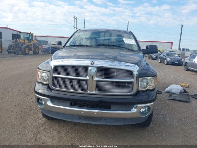 45761442 :رقم المزاد ، 3D7KU28683G705006 vin ، 2003 Dodge Ram 2500 مزاد بيع