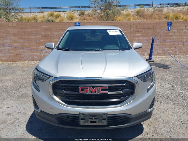 GMC Terrain Sle 2018 3GKALTEV4JL333845 Image 12