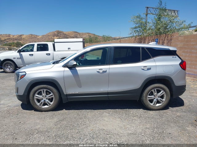 GMC Terrain Sle 2018 3GKALTEV4JL333845 Image 14