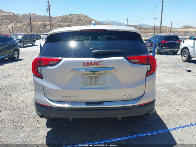GMC Terrain Sle 2018 3GKALTEV4JL333845 Image 16