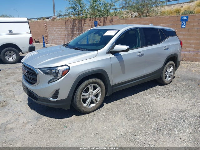 GMC Terrain Sle 2018 3GKALTEV4JL333845 Image 2