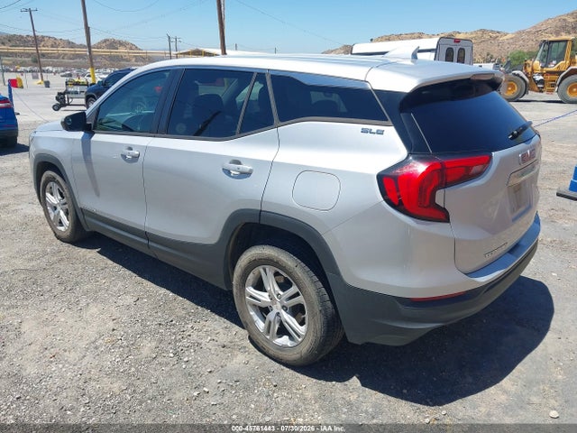 GMC Terrain Sle 2018 3GKALTEV4JL333845 Image 3