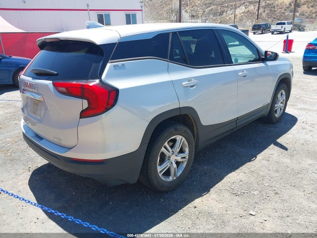 GMC Terrain Sle 2018 3GKALTEV4JL333845 Image 4