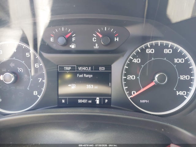 GMC Terrain Sle 2018 3GKALTEV4JL333845 Image 7