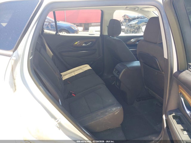 GMC Terrain Sle 2018 3GKALTEV4JL333845 Image 8