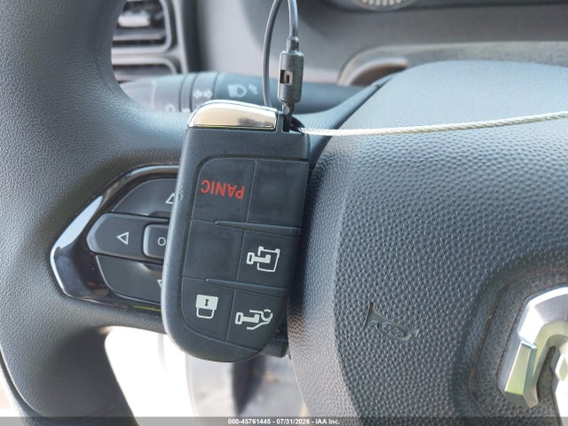 45761445 :رقم المزاد ، 3C6LRVDG6TE175086 vin ، 2026 Ram Promaster 2500 Tradesman High Roof 159 Wb W/pass Seat مزاد بيع
