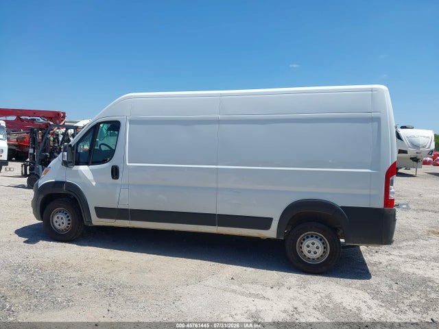 45761445 :رقم المزاد ، 3C6LRVDG6TE175086 vin ، 2026 Ram Promaster 2500 Tradesman High Roof 159 Wb W/pass Seat مزاد بيع