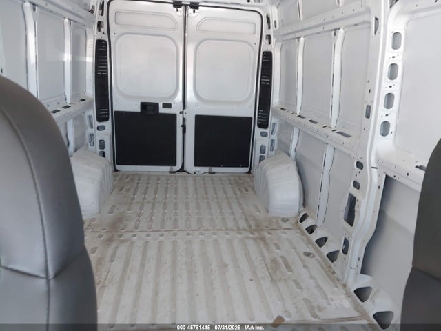 45761445 :رقم المزاد ، 3C6LRVDG6TE175086 vin ، 2026 Ram Promaster 2500 Tradesman High Roof 159 Wb W/pass Seat مزاد بيع