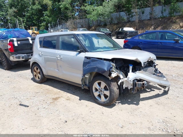 Aukcja sprzedaży 2018 Kia Soul, vin: KNDJN2A24J7548707, numer aukcji: 45761446