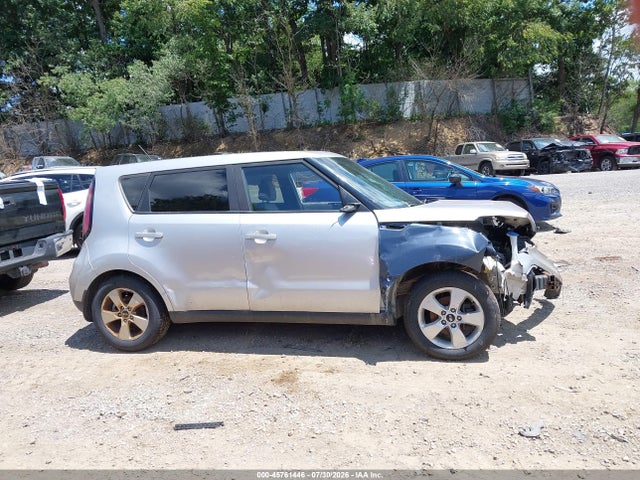 Aukcja sprzedaży 2018 Kia Soul, vin: KNDJN2A24J7548707, numer aukcji: 45761446