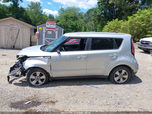 Aukcja sprzedaży 2018 Kia Soul, vin: KNDJN2A24J7548707, numer aukcji: 45761446