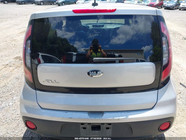Aukcja sprzedaży 2018 Kia Soul, vin: KNDJN2A24J7548707, numer aukcji: 45761446