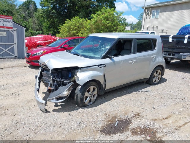 Aukcja sprzedaży 2018 Kia Soul, vin: KNDJN2A24J7548707, numer aukcji: 45761446