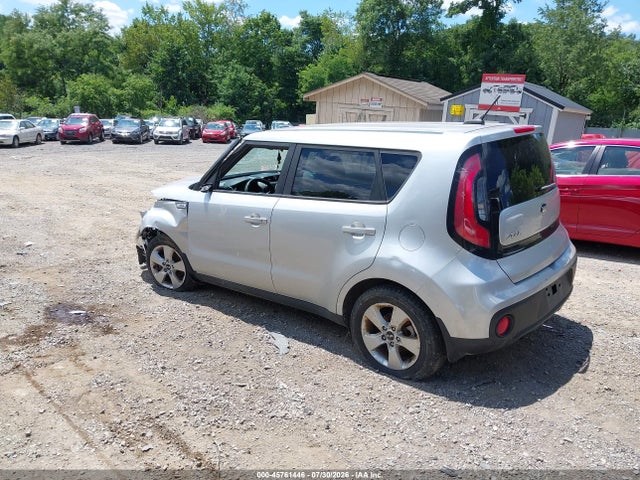 Aukcja sprzedaży 2018 Kia Soul, vin: KNDJN2A24J7548707, numer aukcji: 45761446