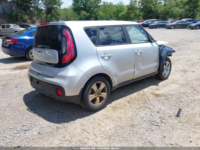 Aukcja sprzedaży 2018 Kia Soul, vin: KNDJN2A24J7548707, numer aukcji: 45761446