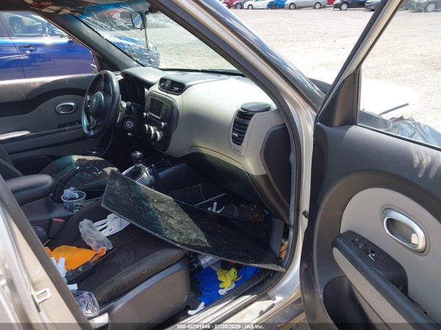 Aukcja sprzedaży 2018 Kia Soul, vin: KNDJN2A24J7548707, numer aukcji: 45761446