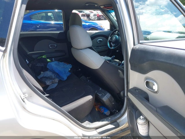 Aukcja sprzedaży 2018 Kia Soul, vin: KNDJN2A24J7548707, numer aukcji: 45761446