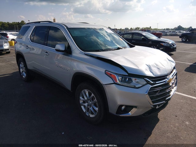 Продаж на аукціоні авто 2019 Chevrolet Traverse 3lt, vin: 1GNEVHKW0KJ155319, номер лоту: 45761448