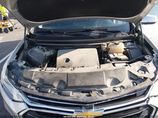 2019 Chevrolet Traverse 3lt მანქანა იყიდება აუქციონზე, vin: 1GNEVHKW0KJ155319, აუქციონის ნომერი: 45761448