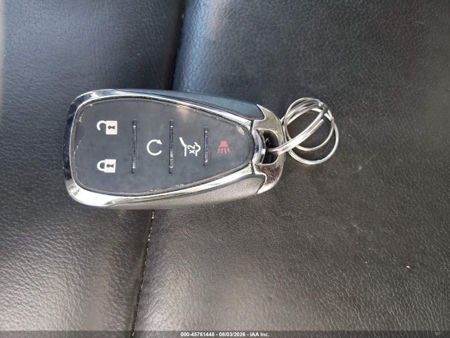 2019 Chevrolet Traverse 3lt მანქანა იყიდება აუქციონზე, vin: 1GNEVHKW0KJ155319, აუქციონის ნომერი: 45761448